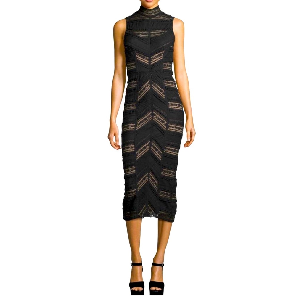 Cinq a Sept Nile dress 0